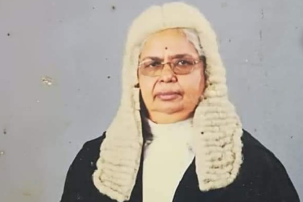 Shantha Am முதல் தமிழ்ப் பெண் ஜனாதிபதி சட்டத்தரணி காலமானார்