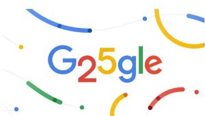 Googleஇன் பிறந்தநாள் இன்று