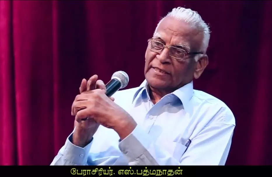 நவநாஜிய பாணியிலே தமிழர்கள்மீது அரச ஒடுக்குமுறைகள் | பேராசிரியர் ...