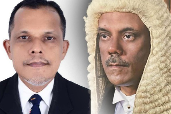 பாரிந்த ரணசிங்கவை சட்டமா அதிபராக நியமிக்க அரசியலமைப்பு பேரவை அங்கீகாரம் ...