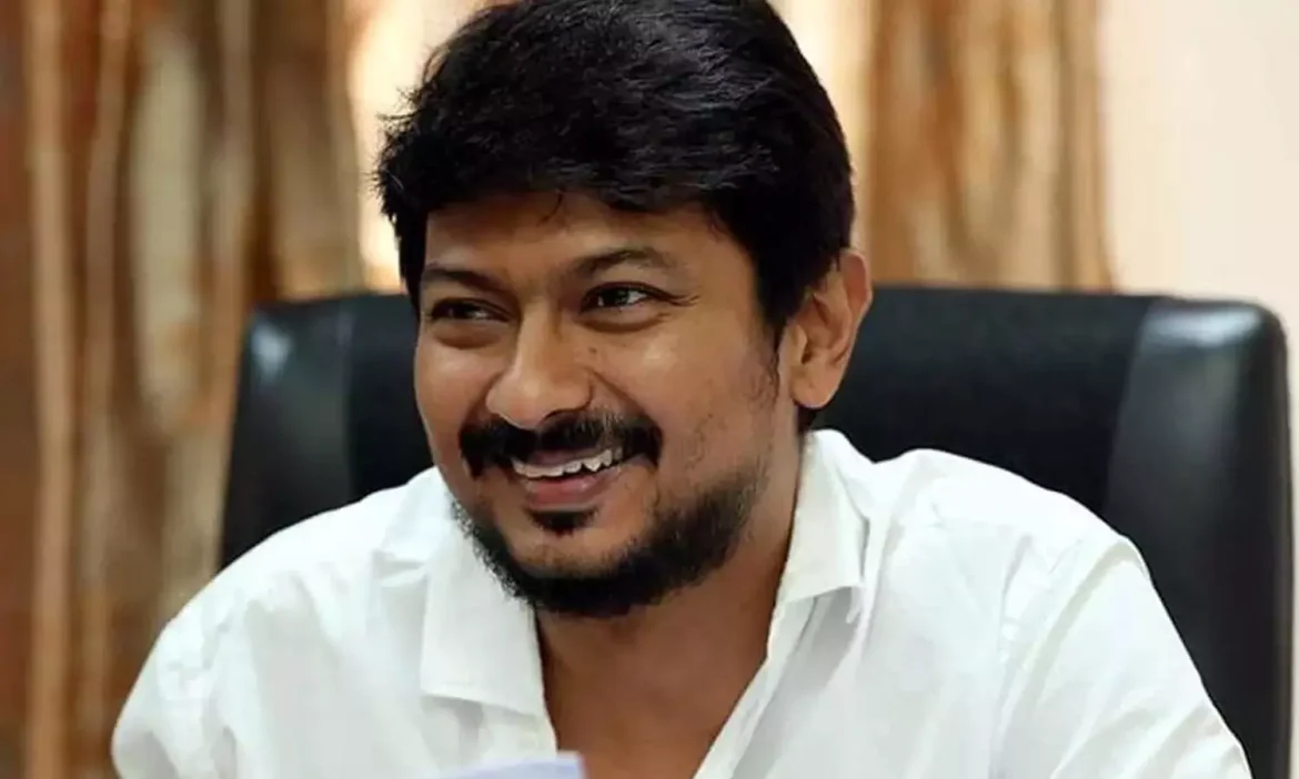 தமிழக துணை முதலமைச்சராக உதயநிதி ஸ்டாலின் நியமனம்