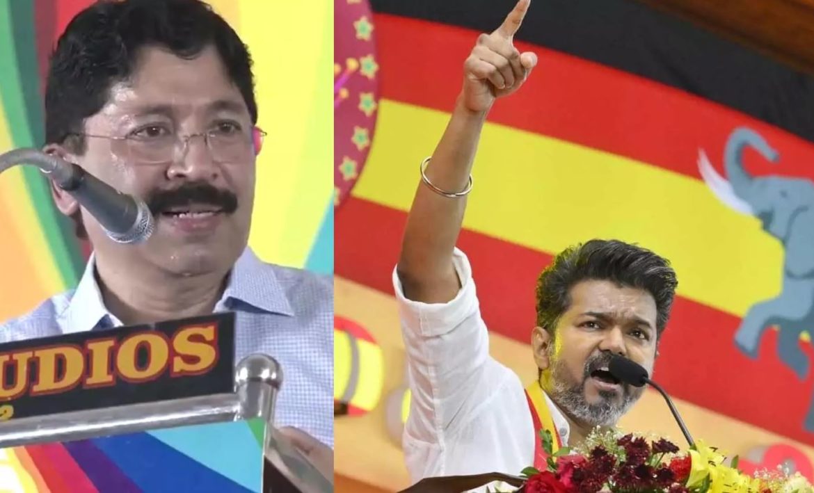 மக்களுக்கு பிடித்த ஒரே கட்சி என்றால் அது தி.மு.கதான் தயாநிதி மாறன்