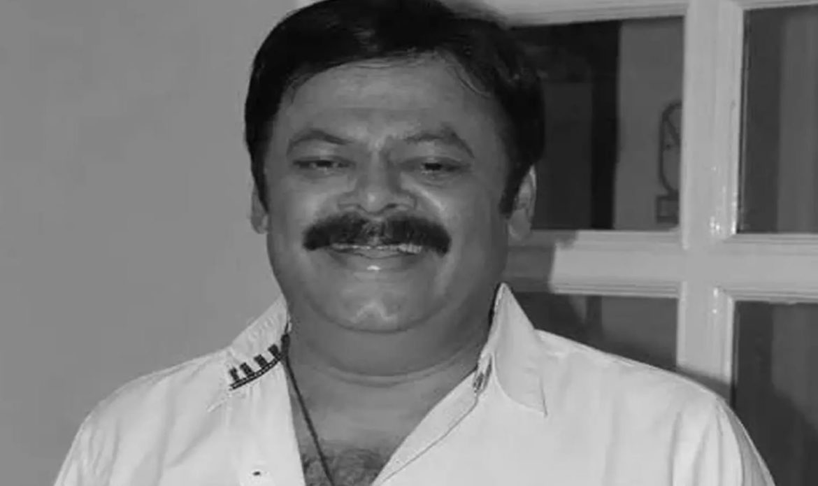 பிரபல நகைச்சுவை நடிகர் மதன் பாப் காலமானார்