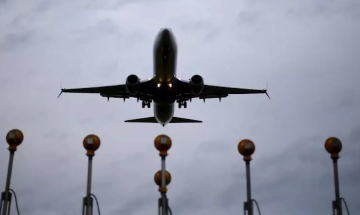 இந்தியாவுக்கு வான்வெளி தடை