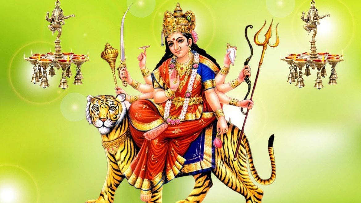 துர்கா தேவியின் அருளை பெற்றவர்கள்