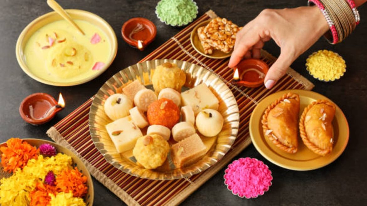 தீபாவளி கொண்டாட்டத்திற்கு உகந்த பலகாரங்கள்!