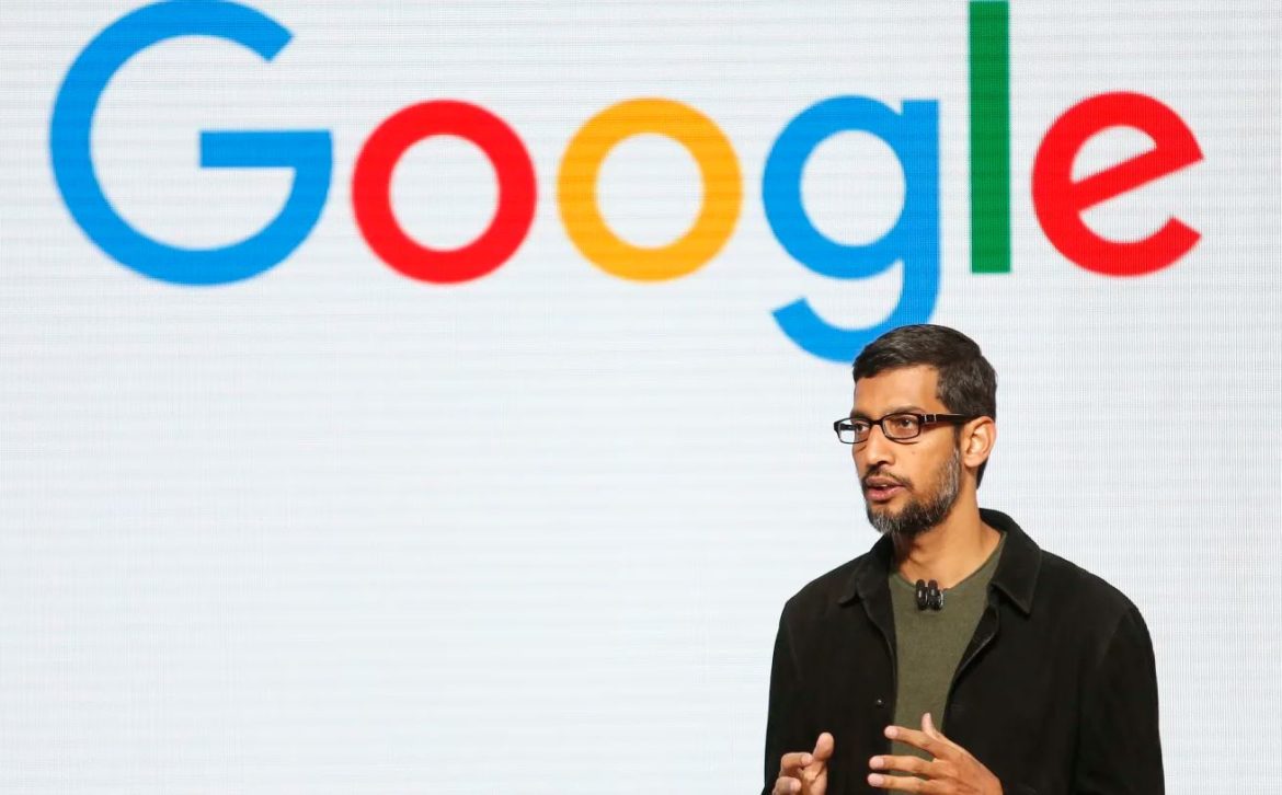 AI கருவிகள் தவறான தகவலை தரலாம்; அவற்றை நம்ப வேண்டாம் என்கிறார் சுந்தர் பிச்சை!