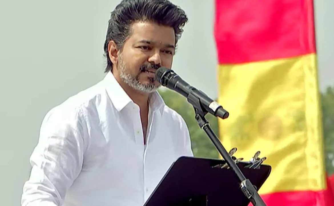 தமிழகத்தில் சாதிவாரி கணக்கெடுப்பு நடத்தக் கோரும் போராட்டத்தில் விஜய் பங்கேற்பாரா?