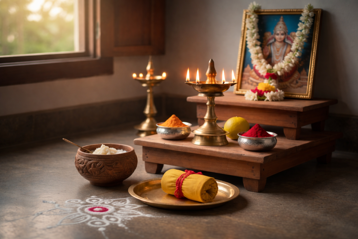 வீட்டில் இந்த 5 பொருட்கள் இருந்தால் குலதெய்வ அருள் சூழும்