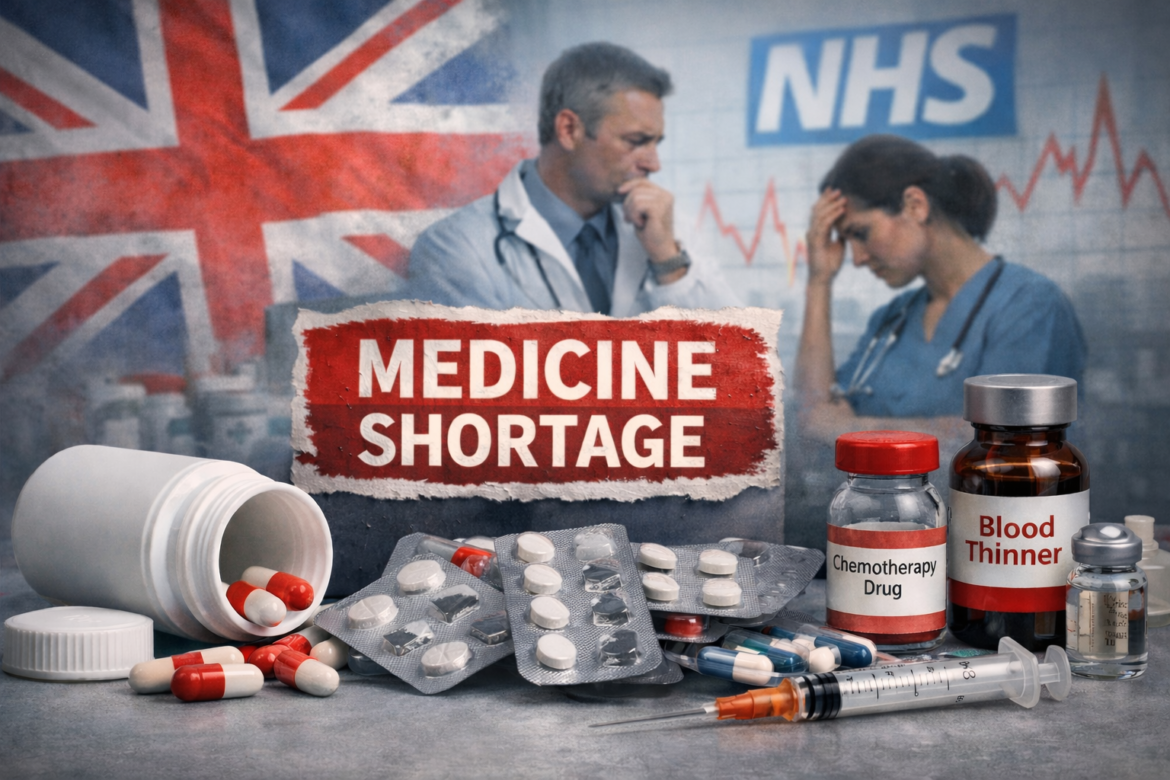 uk medicine