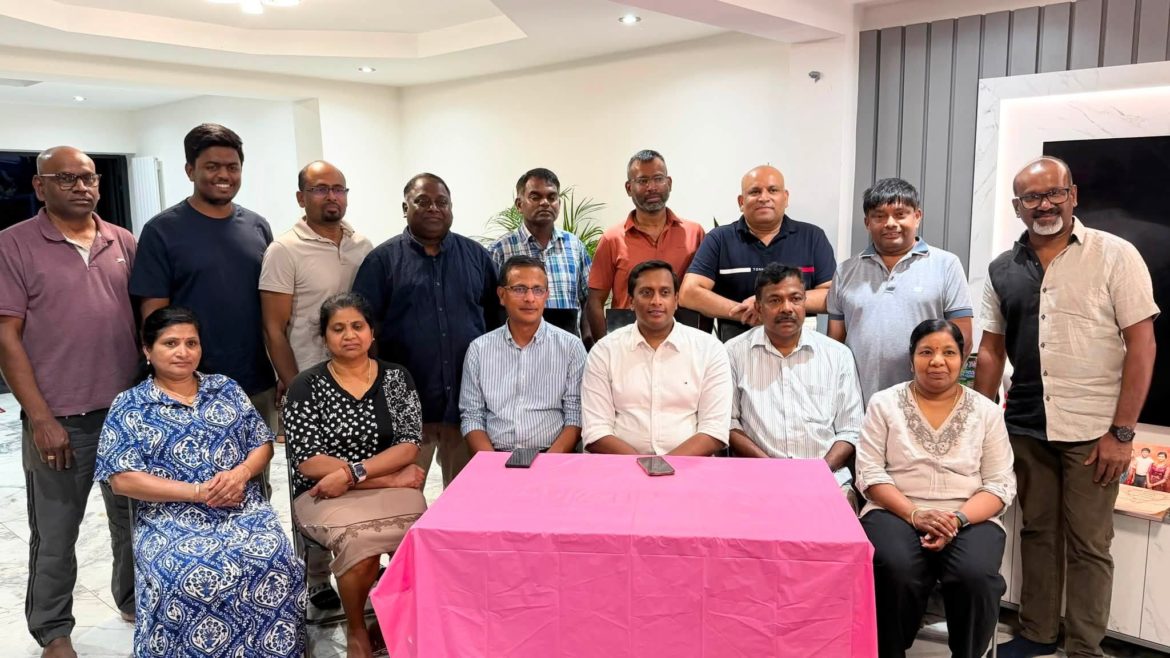 கிளிநொச்சி இலவச செயற்கை கருத்தரிப்பு நிலையத்தின் செயல்பாடுகள் குறித்து இலண்டனில் கலந்துரையாடல்