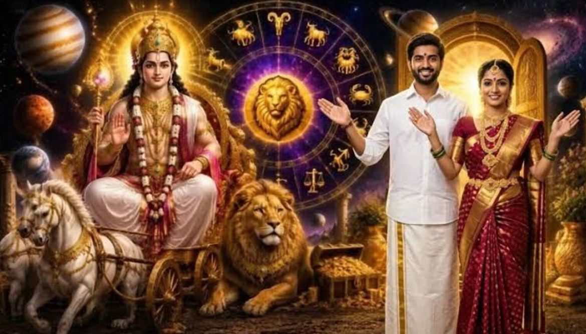 இன்றைய ராசிபலன் 13 ஜூலை 2026